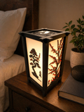 Shoji Lamp 4 Seasons, night light, mood light