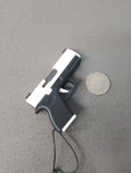 Mini fidget toy key ring