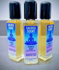 Sacred Scent Purple Haze oil Aromatherapy