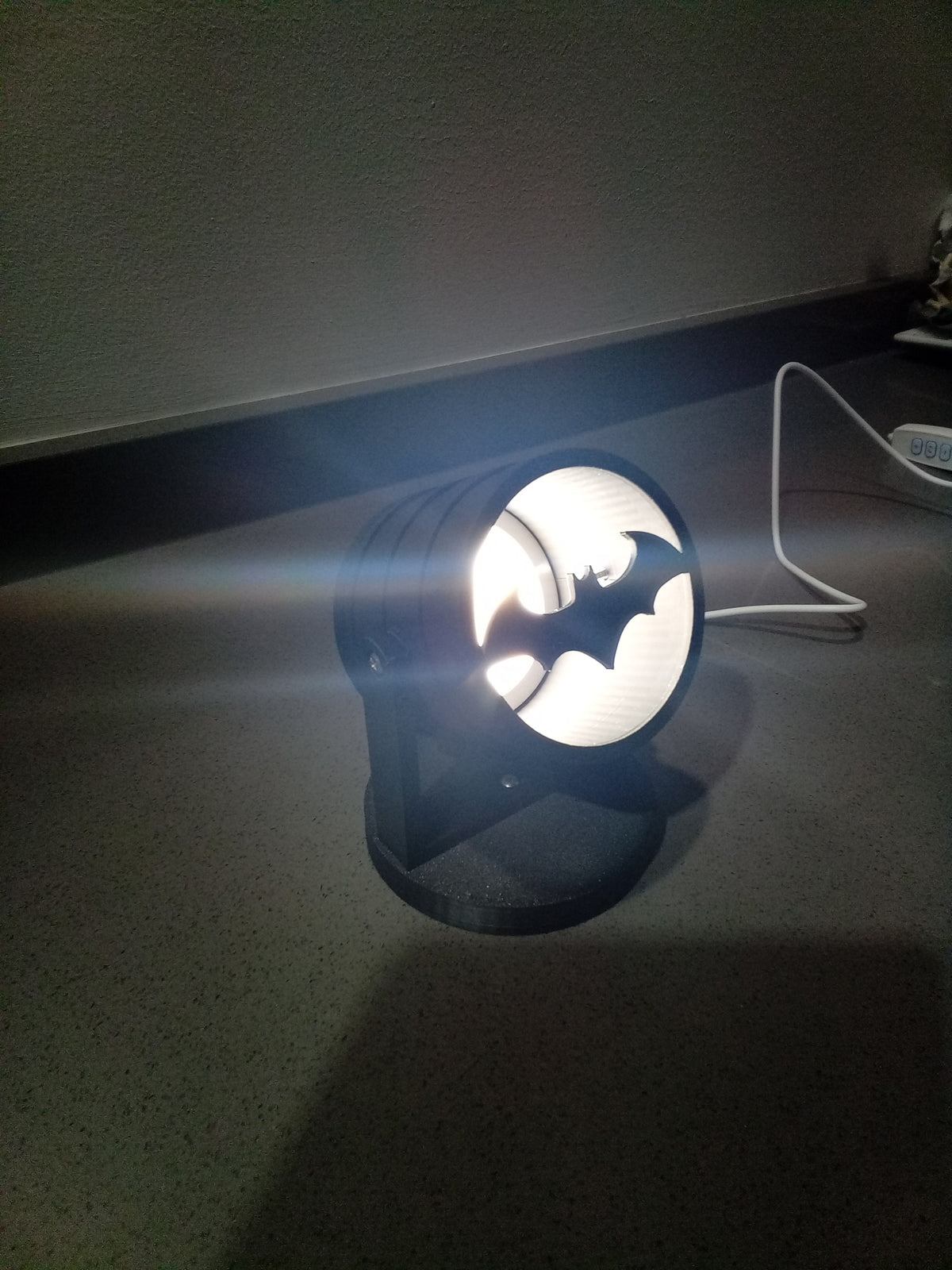 Mini Bat lamp