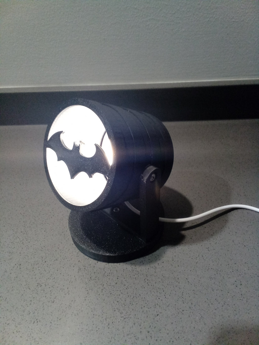 Mini Bat lamp