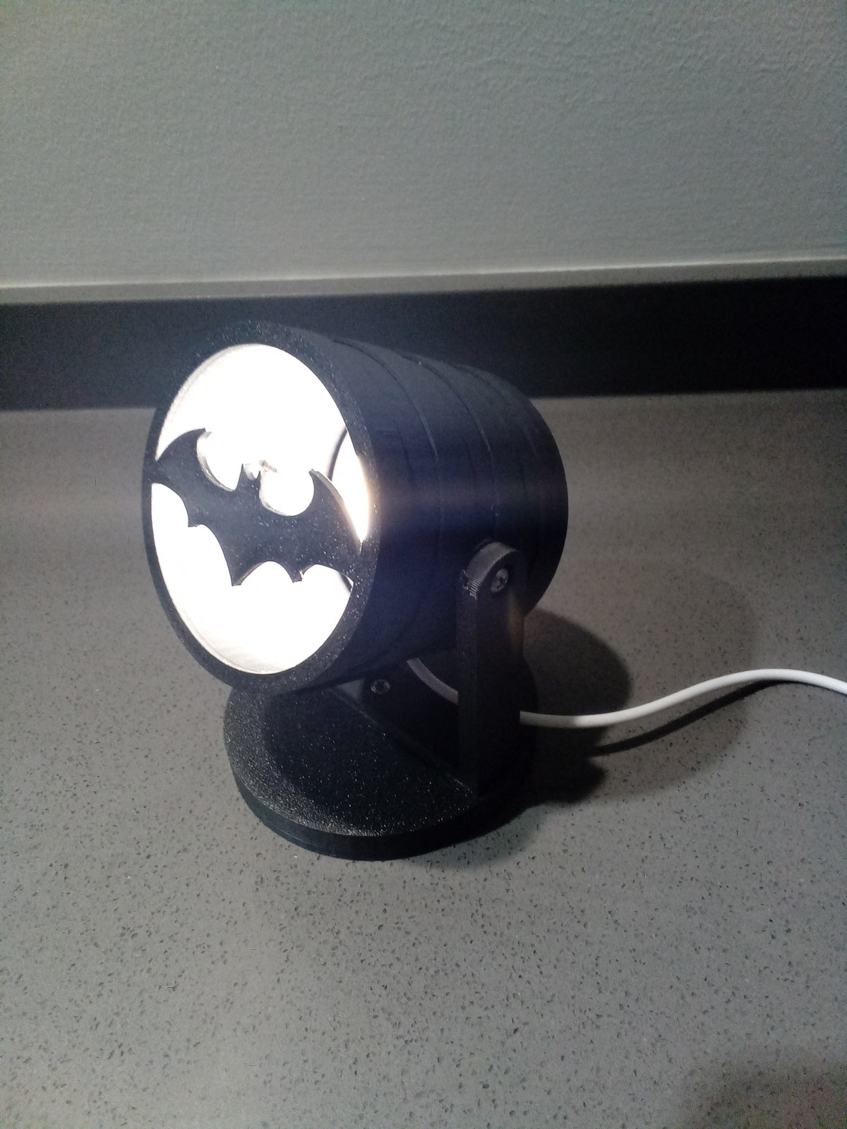 Mini Bat lamp