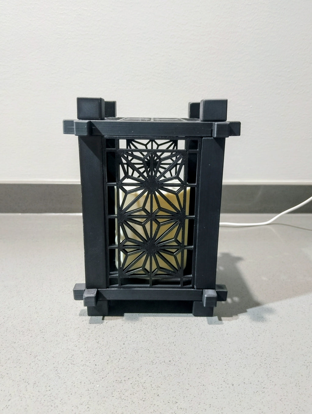 Japanese lamp, night light, mood light
