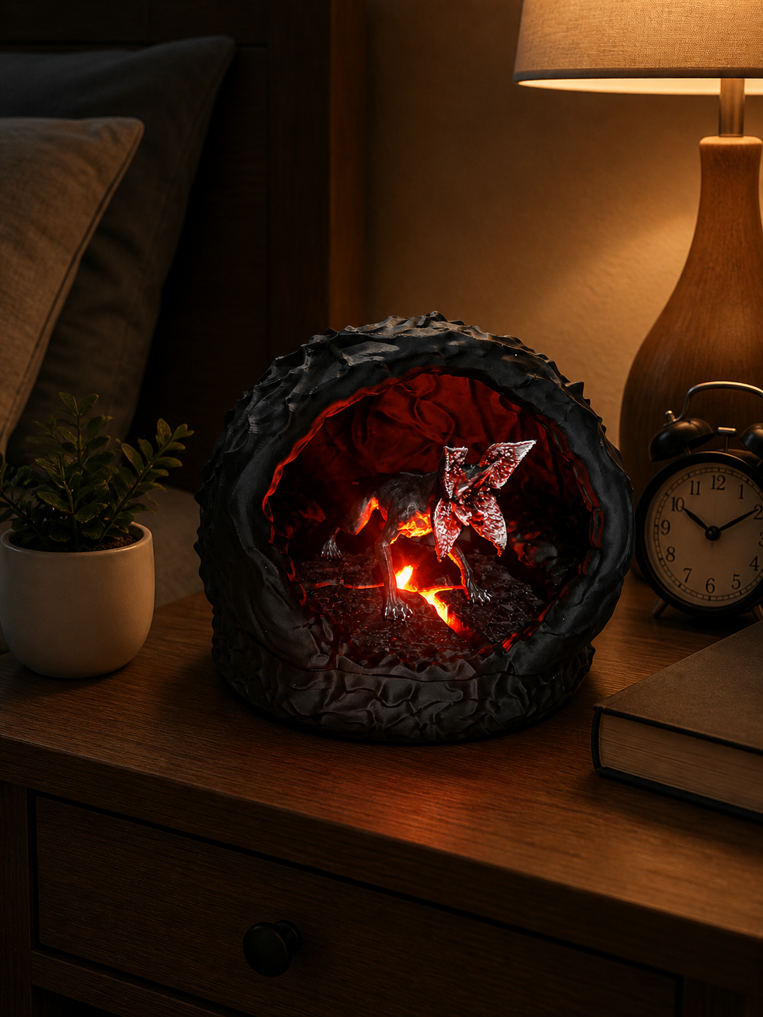 Stranger Things lamp, night light